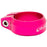 Burgtec Seat Clamp - 34.9mm Diameter - Toxic Pink