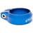Burgtec Seat Clamp - 36.4mm Diameter - Deep Blue