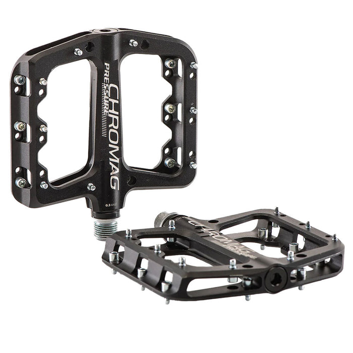 Chromag Pressure Pedals, Black