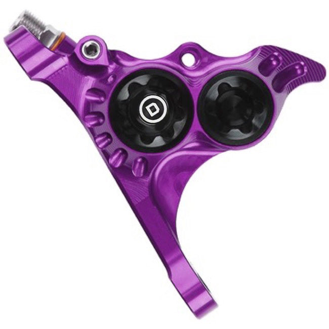 Hope RX4+, SRAM F Flat Mount Direct +20 (No Lever), Purple