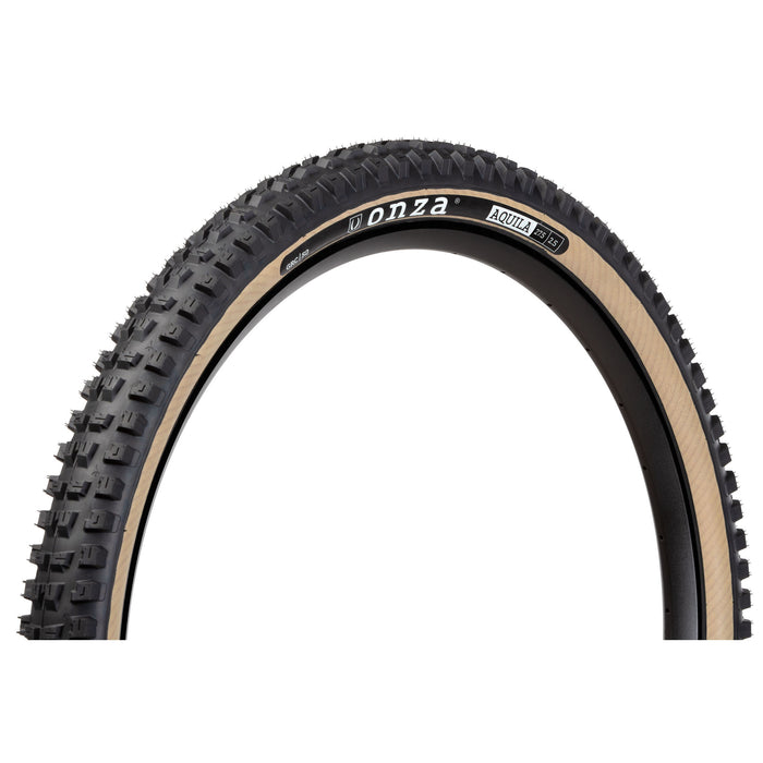 Onza Aquila Tire, 27.5 x 2.50", Tanwall