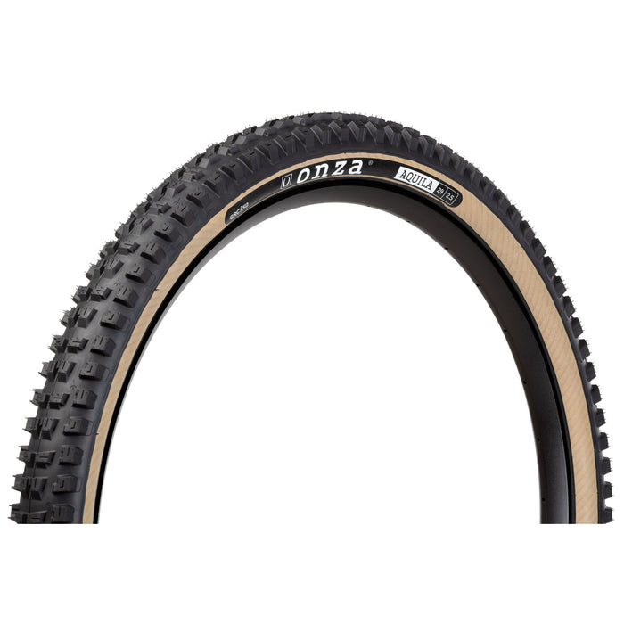 Onza Aquila Tire, 29" x 2.50", Tanwall