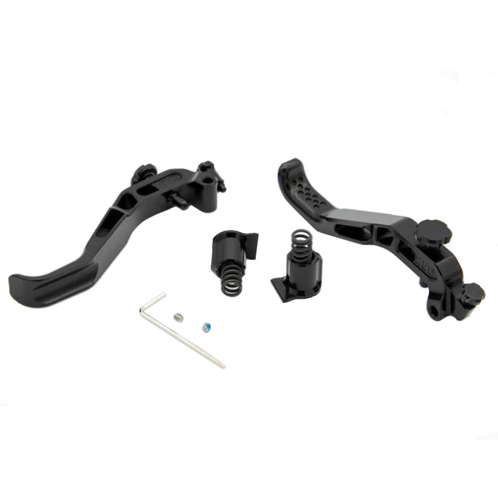 OAK Components Root Pro Brake Lever Blade, 2 Piece Kit, Magura, Black