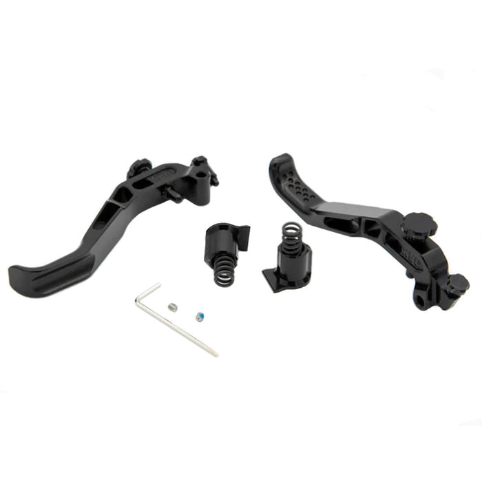OAK Components Root Pro Brake Lever Blade, 2 Piece Kit, Magura, Black