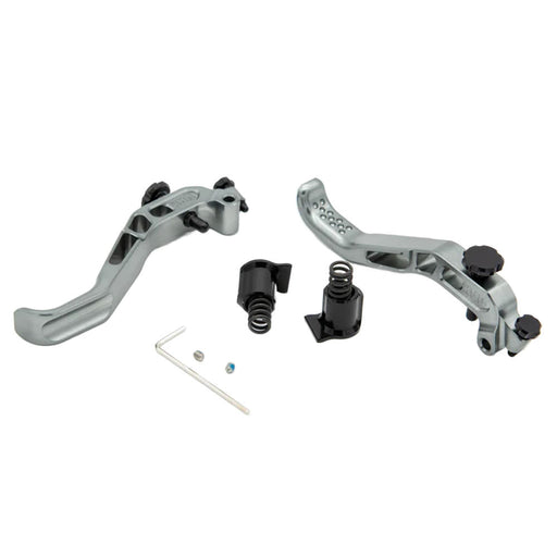 OAK Components Root Pro Brake Lever Blade, 2 Piece Kit, Magura, Gray