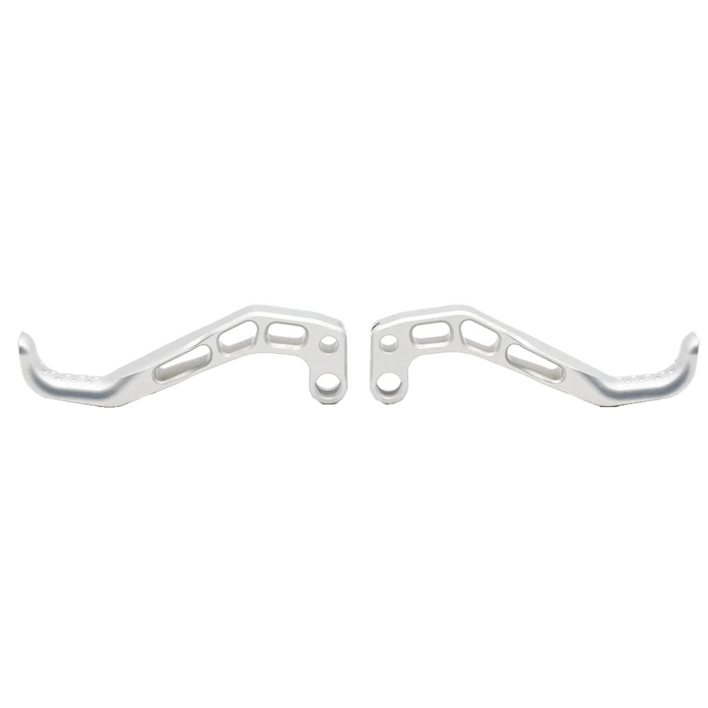 OAK Components TRL Brake Lever Blade, 2 Piece Kit, TRP, Raw