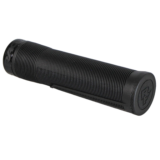 Race Face Chester Lock-On Grips, 34mm, Black/Black