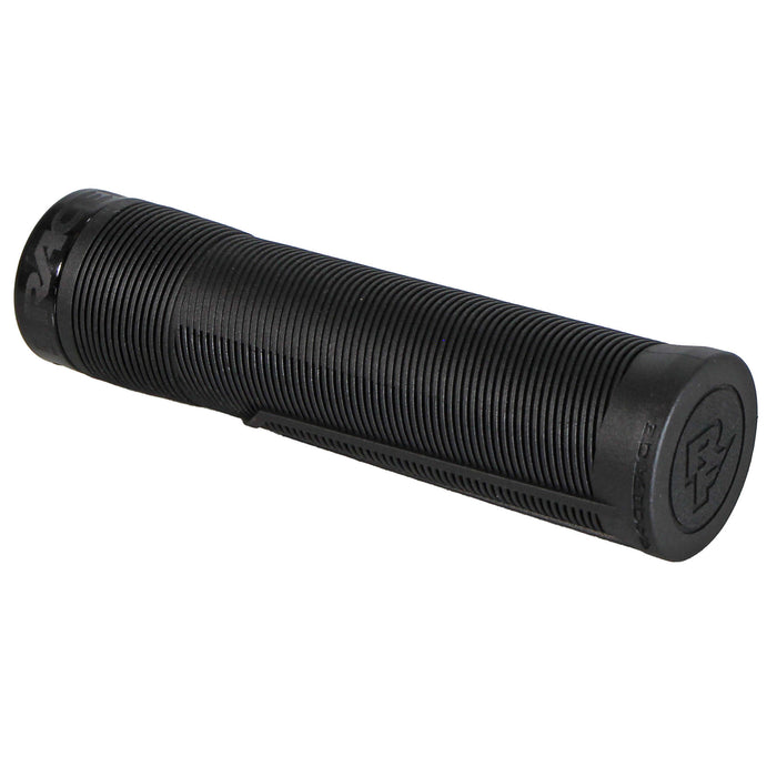 Race Face Chester Lock-On Grips, 34mm, Black/Black