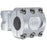 Paul Components Boxcar Stem, (22.2) 0d x 50mm, Silver