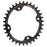 Wolf Tooth Components Elliptical 104BCD Chainring, 32T, DropStop B - Blk