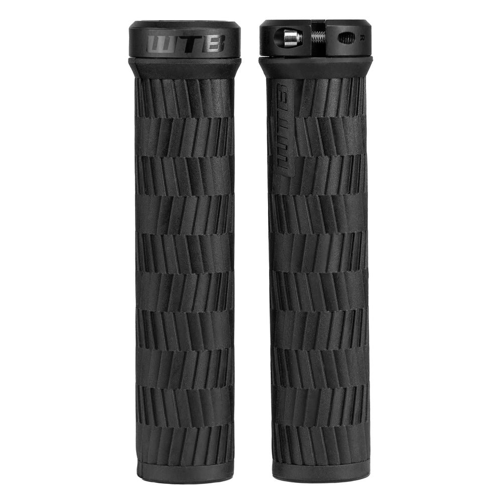 WTB Burr Clamp-On Grips, Black