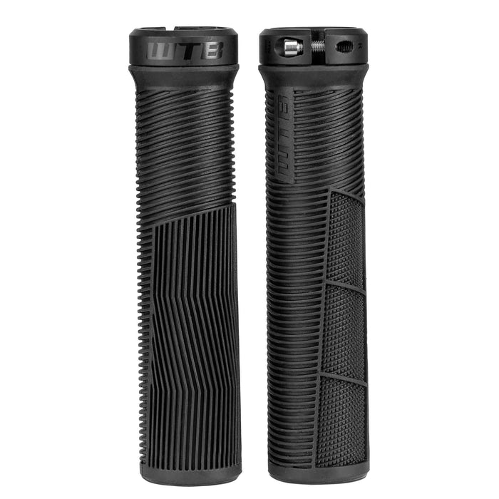 WTB Wavelength Clamp-On Grips, Black