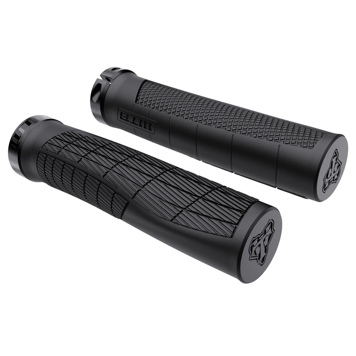 WTB CZ Control Clamp-On Grips, Black