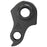 Wheels Mfg Derailleur Hanger, Dropout #591