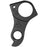 Wheels Mfg Derailleur Hanger, Dropout #608
