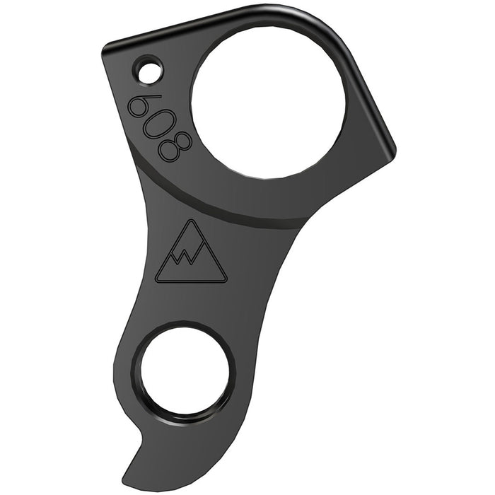 Wheels Mfg Derailleur Hanger, Dropout #608