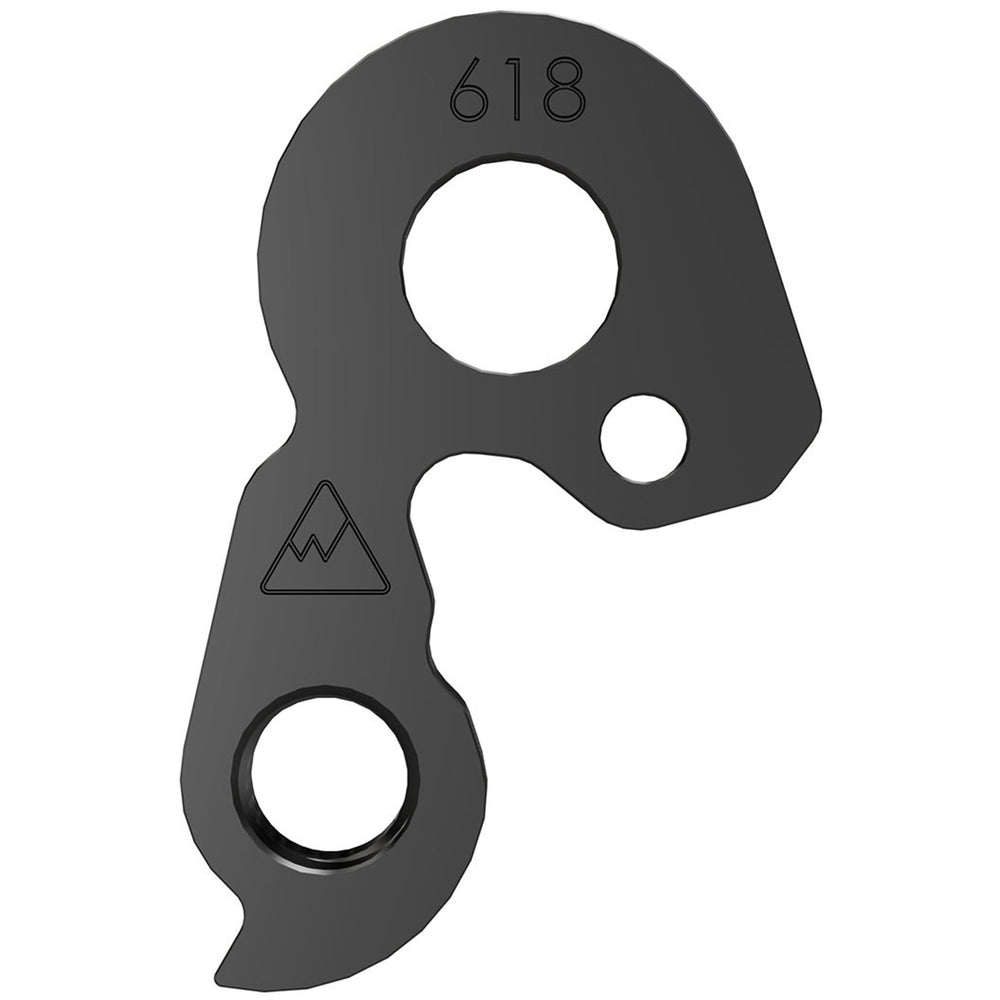 Wheels Mfg Derailleur Hanger, Dropout #618