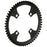 Gates Carbon Drive Belt Drive CDC Front Sprocket, 104BCD, 55t
