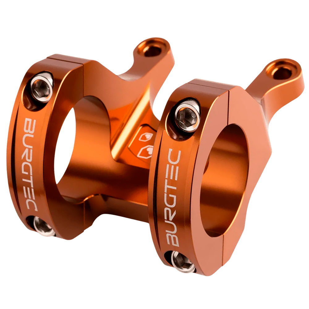 Burgtec MK3 Direct Mount Stem, (35) 50mm - Kash Bronze