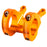 Burgtec MK3 Direct Mount Stem, (35) 50mm - Iron Bro Orange