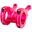 Burgtec MK3 Direct Mount Stem, (35) 50mm,Toxic Pink