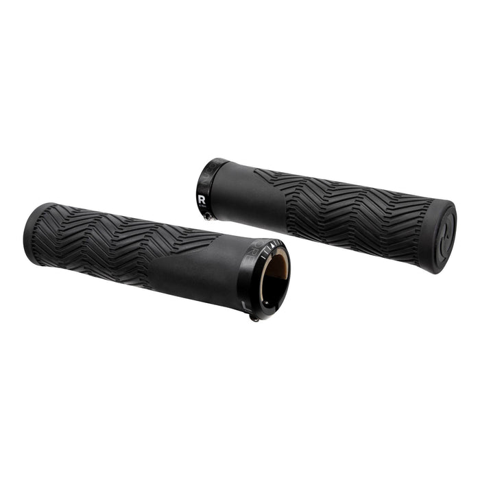 Herrmans Nucore Trail Wave (DD46) Locking Grips, 130mm, Black