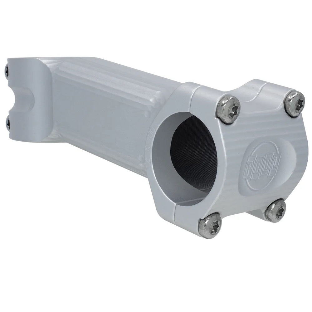 Paul Components Boxcar Stem, (31.8) 12d x 100mm - Silver