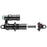 PUSH Industries SV8 Coil Shock, 230x60-65mm Stroke Standard Eye, B (No coil-sold separately)