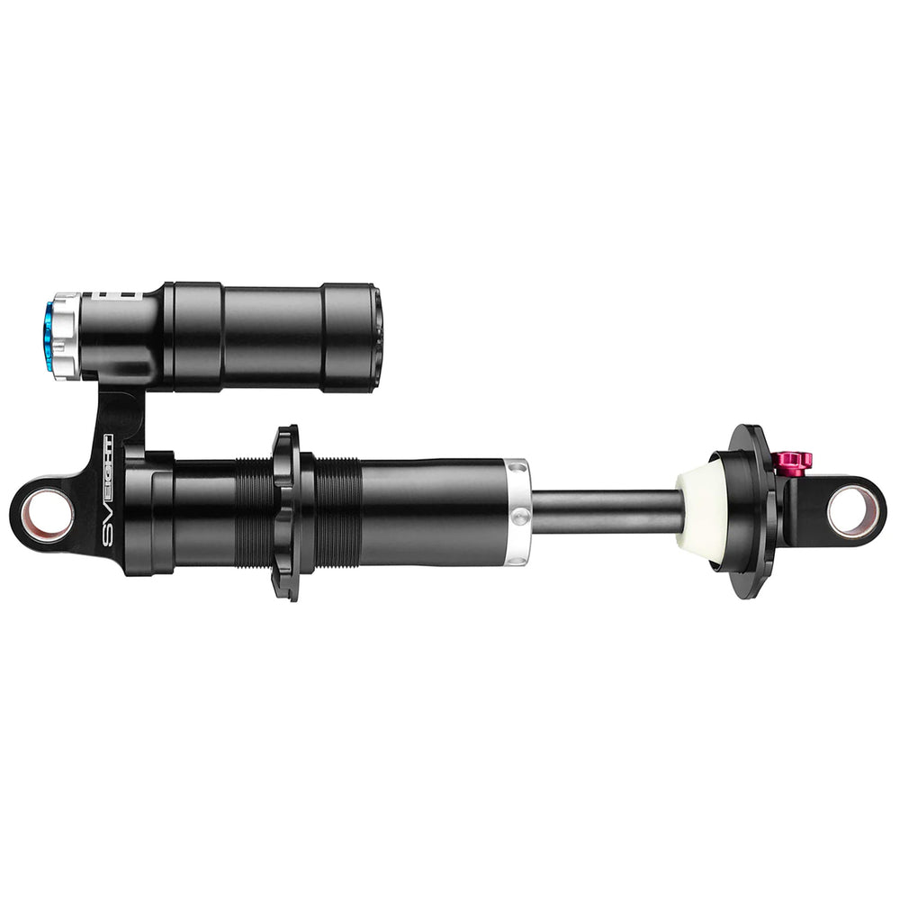 PUSH Industries SV8 Coil Shock, 205x60-65mm Stroke Trunnion, A Tune (No coil-sold separately)