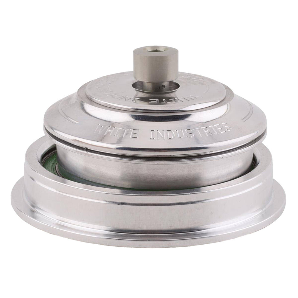 White Industries Headset ZS44/28.6|ZS56/40, Silver