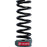 Sprindex Adjustable Rate Coil Spring, 55x126mm - 650-760lbs
