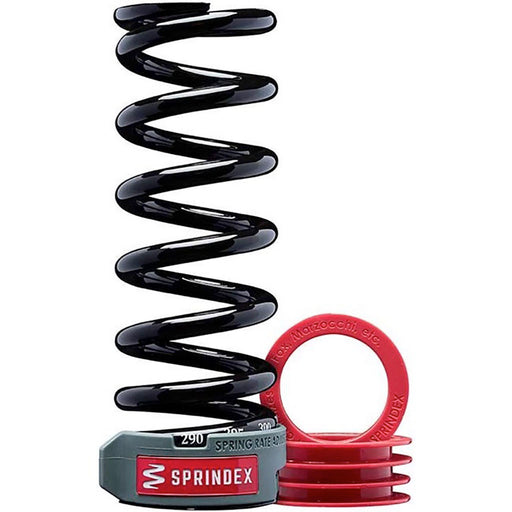 Sprindex Adjustable Rate Coil Spring, 65x142mm - 630-700lbs