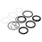X-Fusion Shox Service/Rebuild Kit, 02 Nude Air Shock
