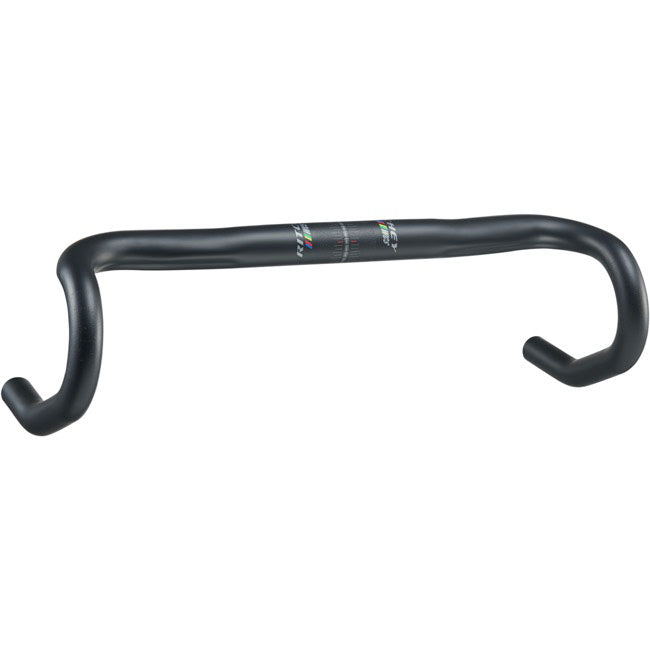 Ritchey WCS Skyline Drop Handlebar - 38cm Wide 31.8mm clamp, Black