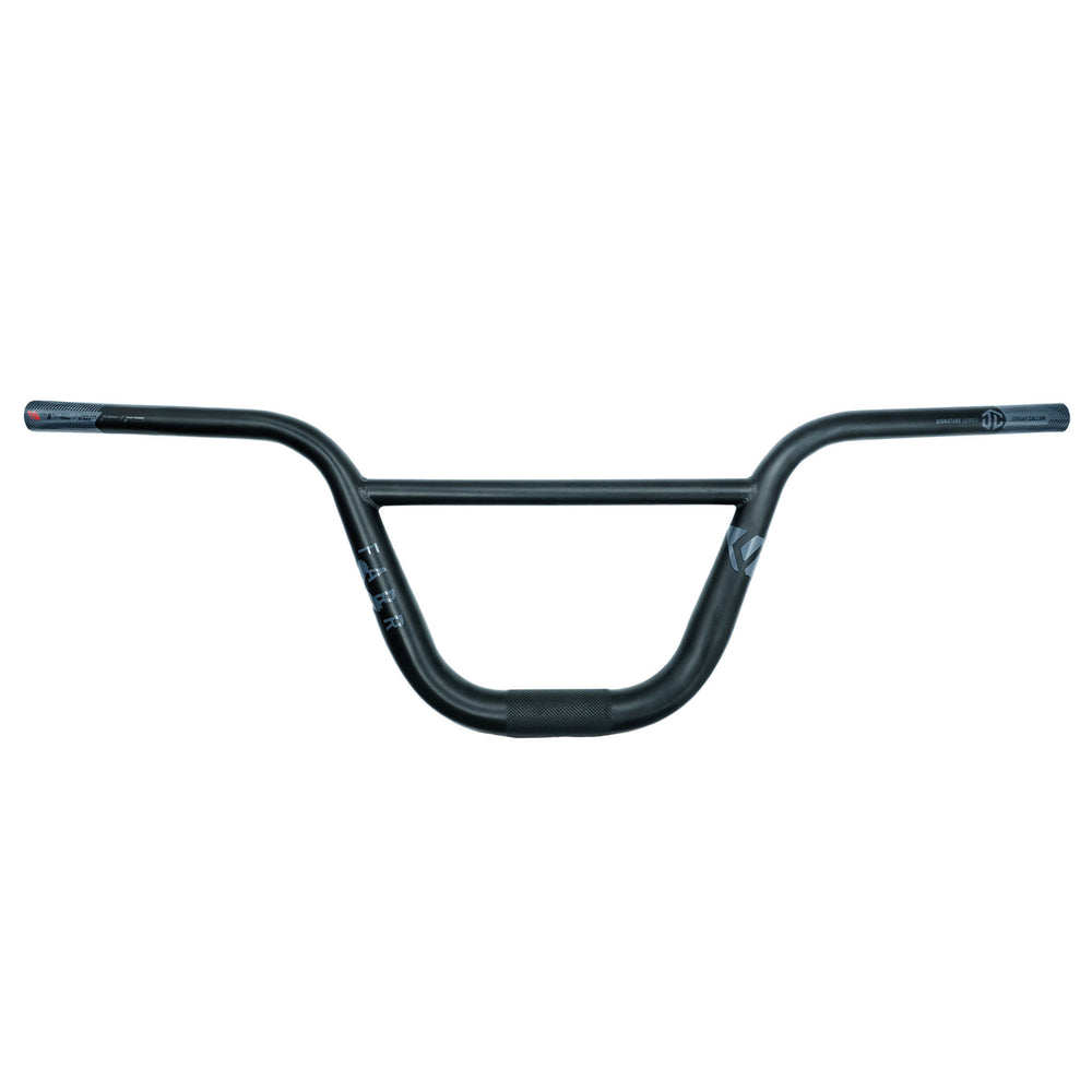 Ridefarr FARR-ST SUPA-X BMX Bars (31.8) 8",  Black