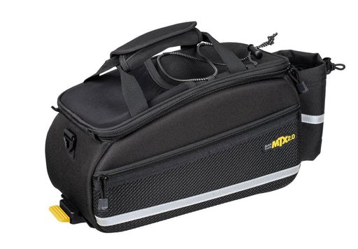 Topeak Trunk Bag EX, 8.0L, MTX 2.0 QuickTrack, Black
