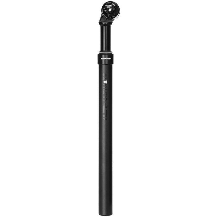 U.S.E. Ultimate Vybe GR Soft Seatpost, 27.2 x 400mm