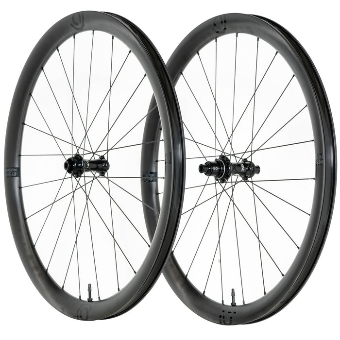 Industry Nine Solix SL AR40 Wheelset 700c, 12x100/142 TA (XDR)