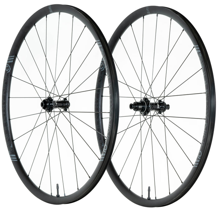 Industry Nine Solix SL AR25 Wheelset 700c, 12x100/142 TA (XDR)