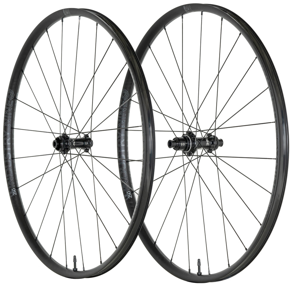 Industry Nine Solix SL UL250 CX Whlset 700c, 12x100/142 TA (XDR)