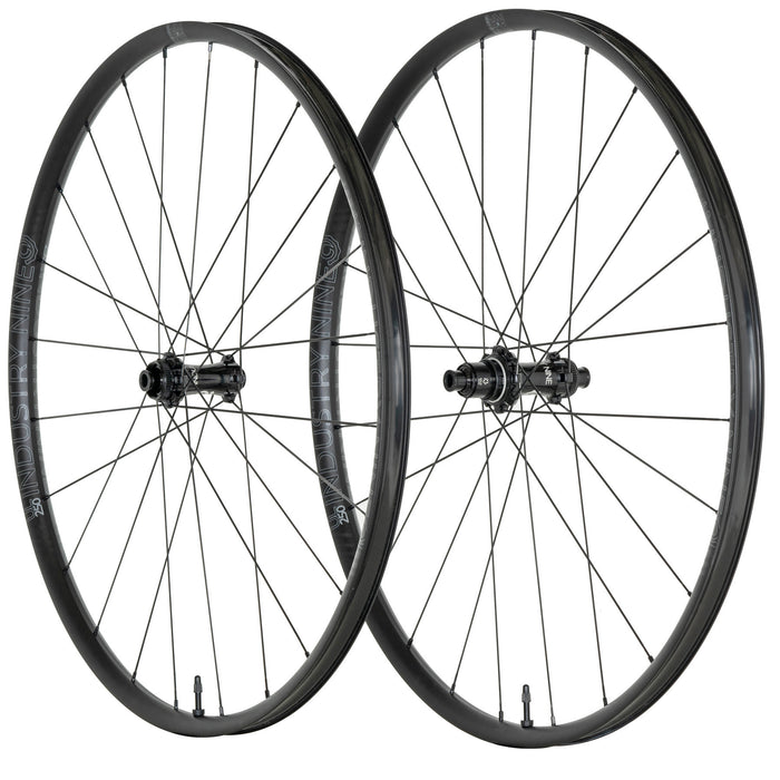 Industry Nine Solix SL UL250 CX Whlset 700c, 12x100/142 TA (XDR)