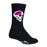 Sockguy Braincell Socks, 5-9, Black