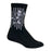 Sockguy Hip Bones Socks, 9-13, Black