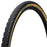 Challenge Tire Gravel Grinder Pro H-TLR Tire, 700 x 36 Tan