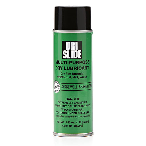 Dri-Slide Multi-Purpose Lubricant, 5.25oz Aerosol