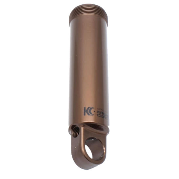 Fox Shox Damper Body, 6.5x1.5", Kashima, Float CTD BV 207-50-005