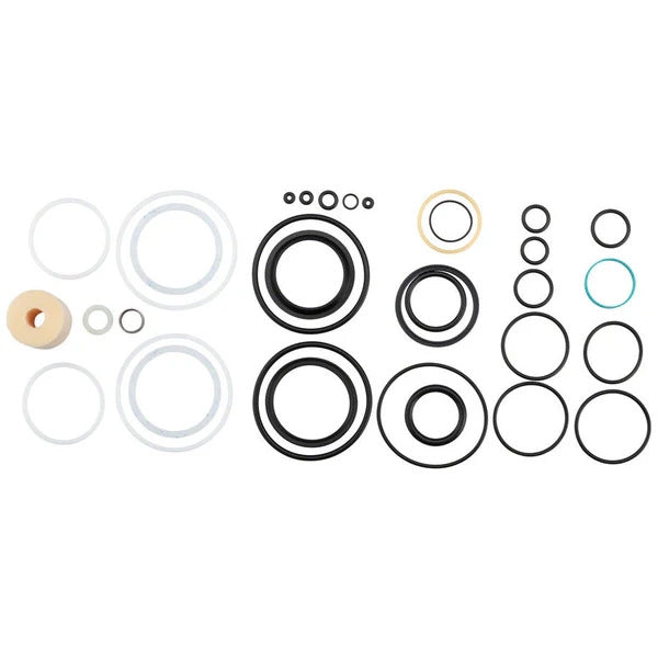 Fox Shox Damper/Spring Seal Rebuild Kit, 2019-20 Float X2
