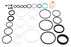 Fox Shox Damper/Spring Seal Rebuild Kit, 2019-20 Float X2