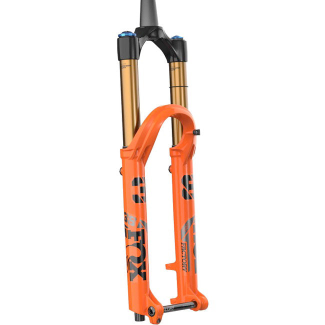 Fox Shox 38 Factory Fork, 29", 44r, 170mm, Grip X2, 110, Org 910-21-284