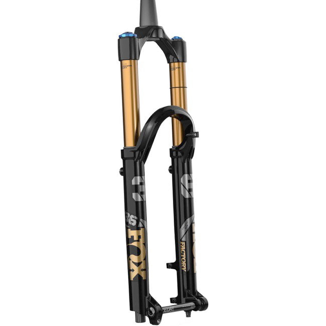 Fox Shox 36 Factory Fork, 29", 44r, 160mm, Grip X2, 110, Blk 910-21-289
